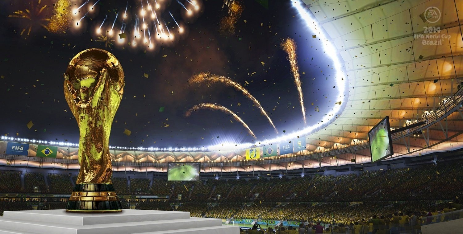 Copa Mundial de la FIFA Brasil 2014